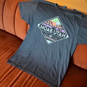 Moab Utah Tee